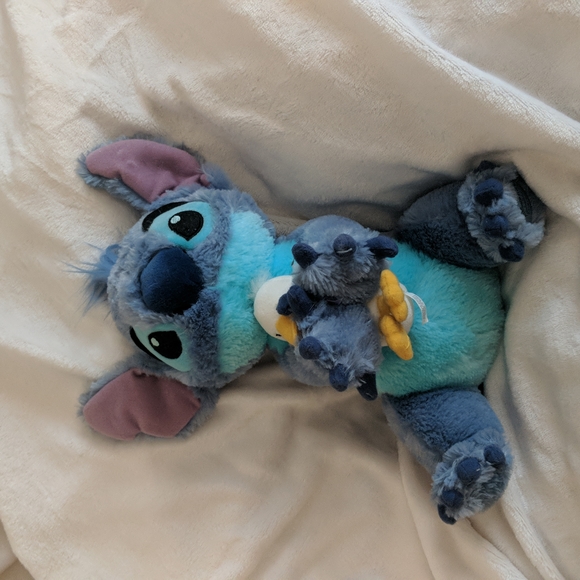 rare disney plush